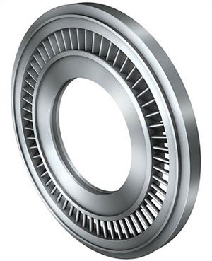 Мембрана парне турбине